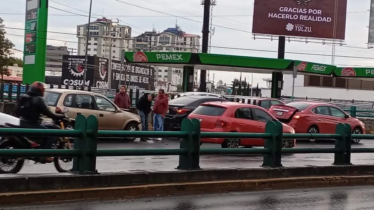 accidentes