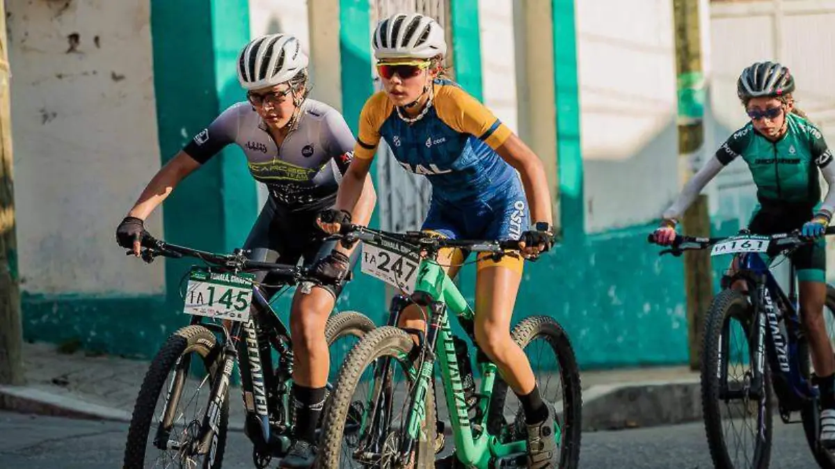 Copa Nacional de MTB 2025