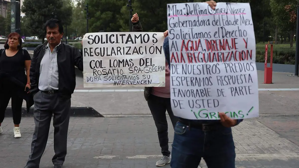 manifestación