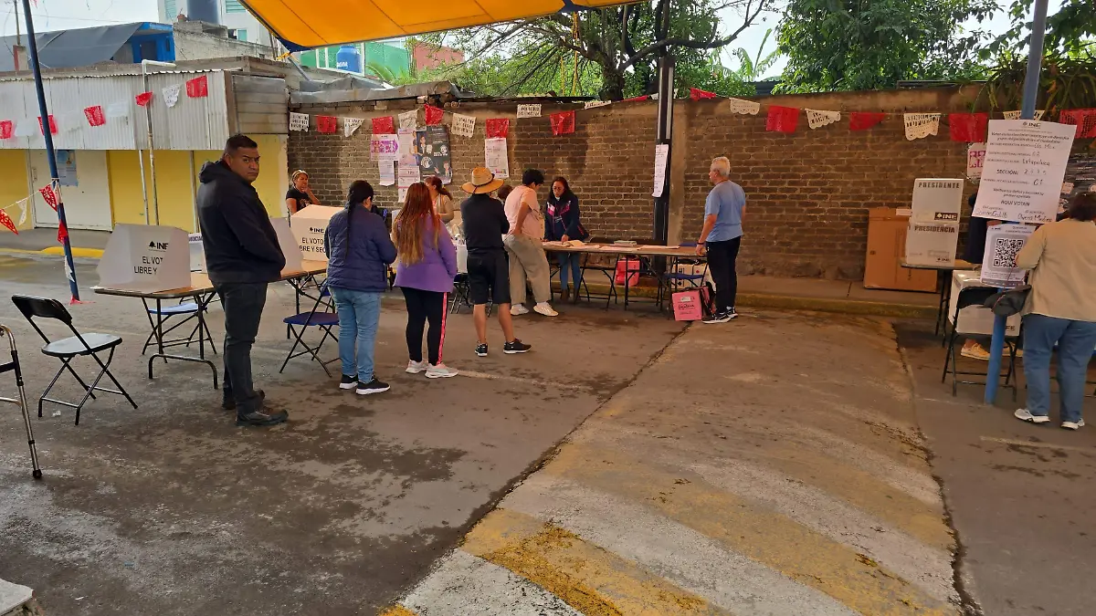 elecciones