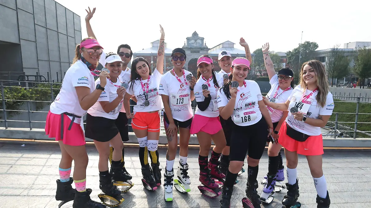 Carrera Atlética El Sol de Toluca