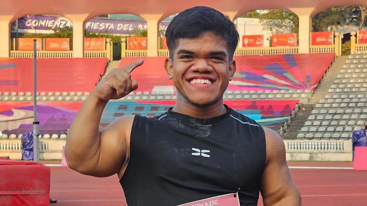 Grand Prix de Para Atletismo Rubén Sánchez