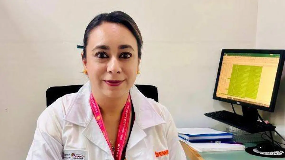 Ana Elisa Espinosa Pulido