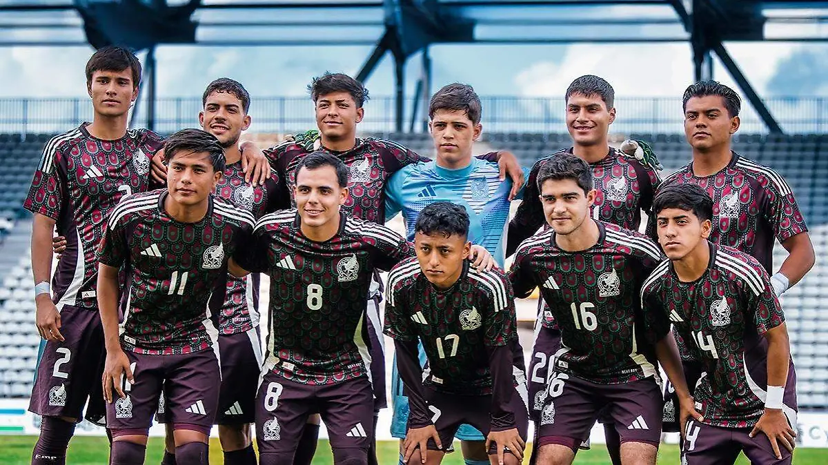 Selección Mexicana Sub 20