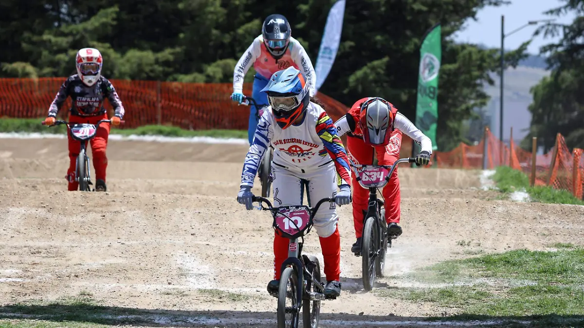 Liga Nacional de BMX Edomex