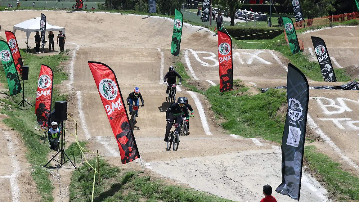 Liga Nacional de BMX Edomex