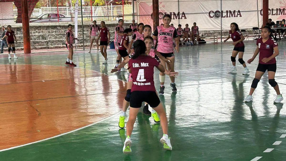 Olimpiada Nacional 2025 Handball