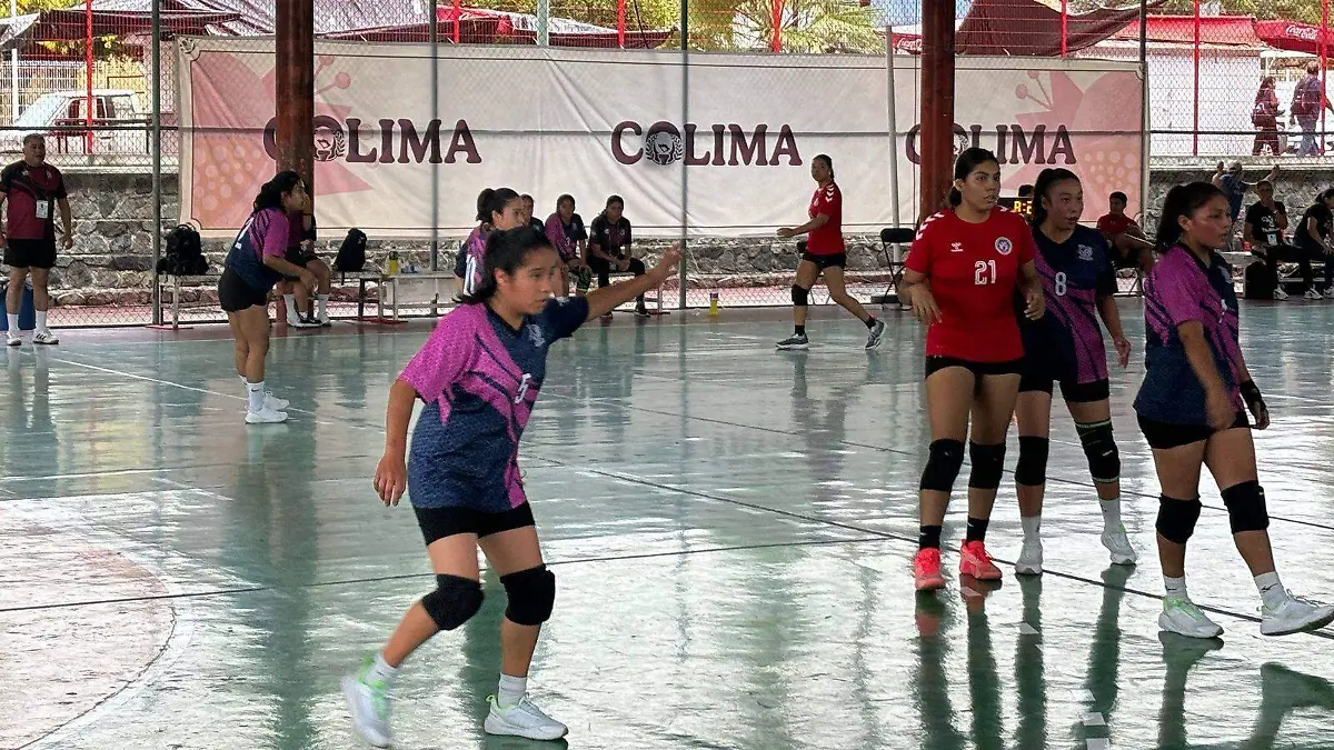 Olimpiada Nacional 2025 Handball