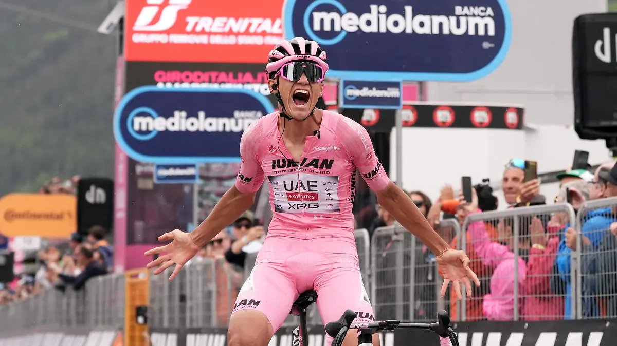 Isaac del Toro Ciclismo de Ruta