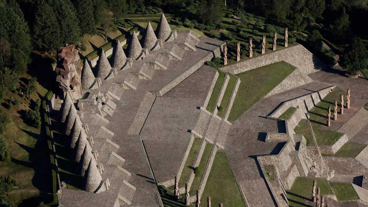 Centro Ceremonial Otomí