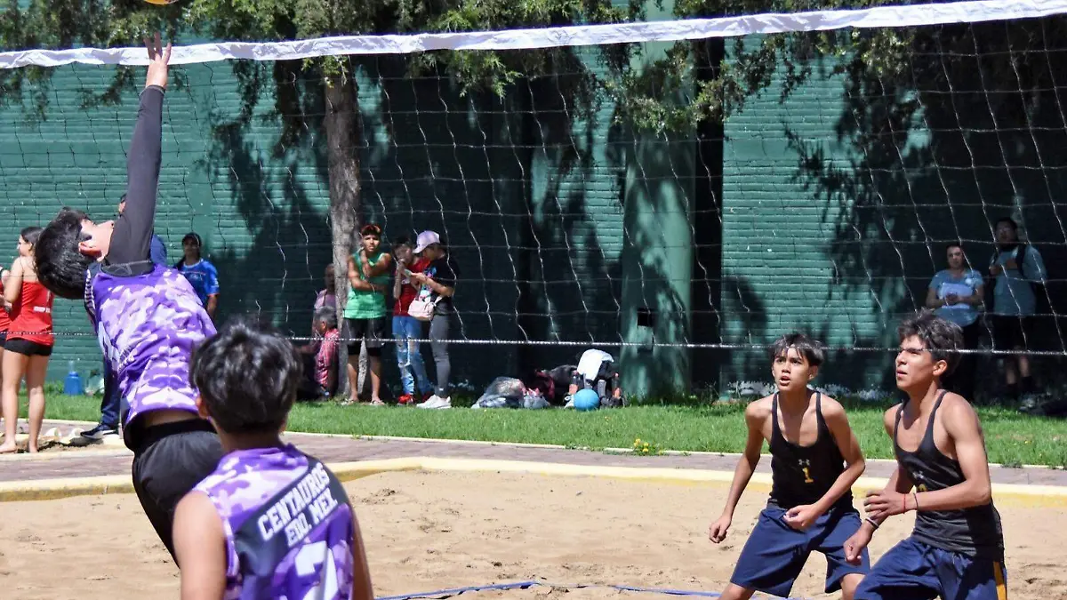 Juegos Estatales de las Escuelas del Deporte 2025