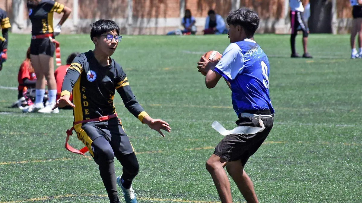 Juegos Estatales de las Escuelas del Deporte 2025