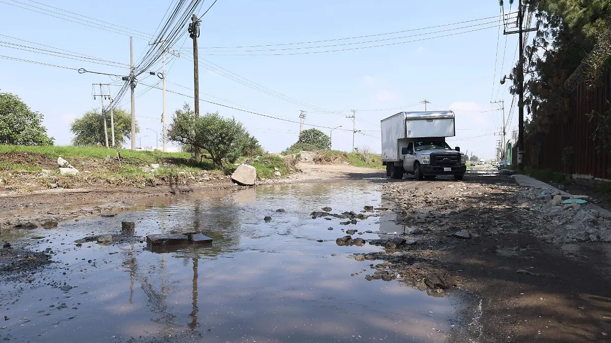 Zona industrial lerma