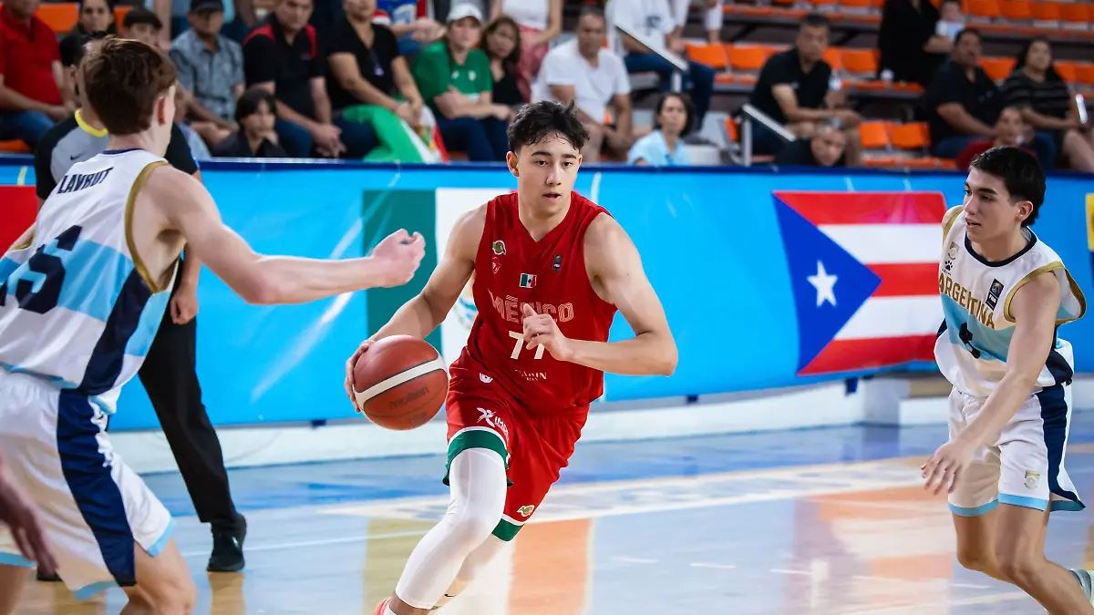 Yair Olano AmeriCup 2025