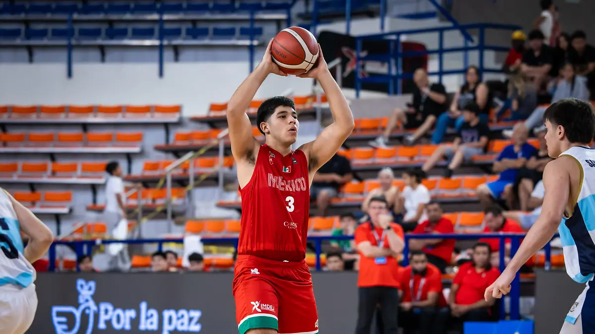 Gael García AmeriCup 2025