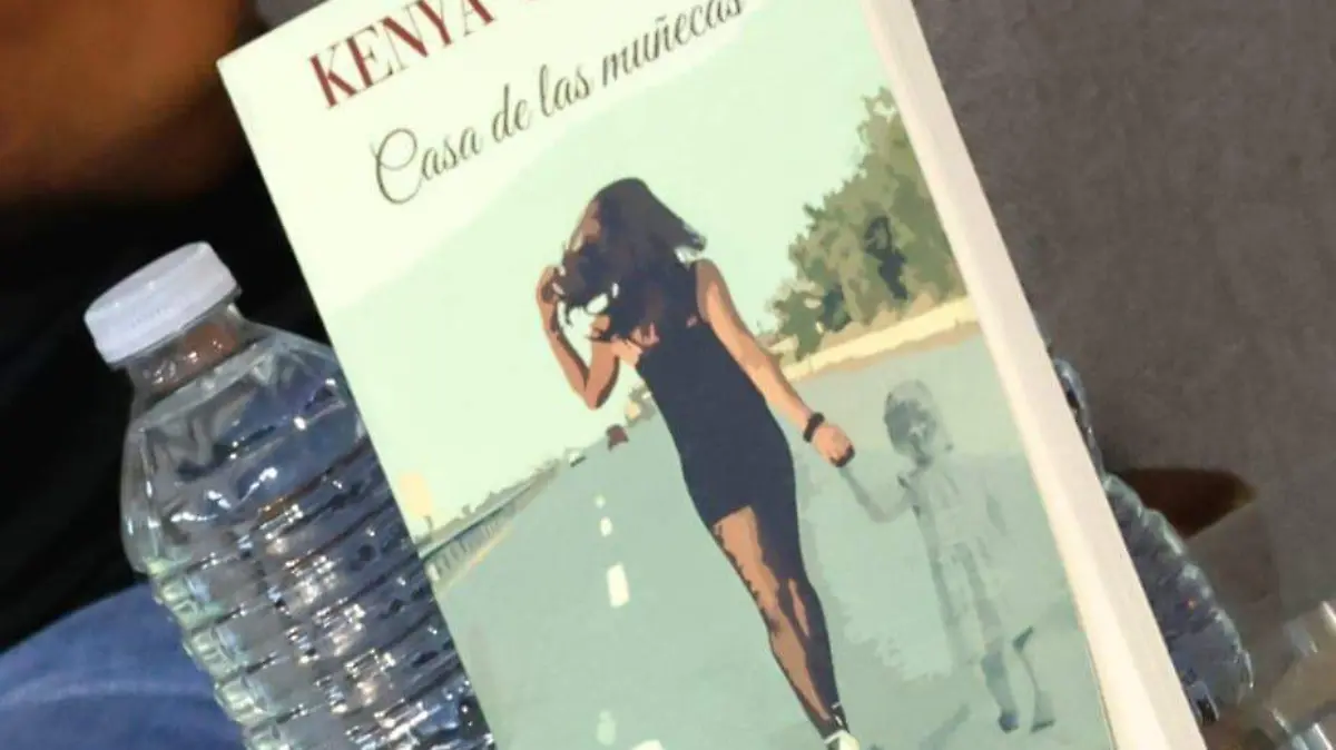 libro Casa de las Muñecas