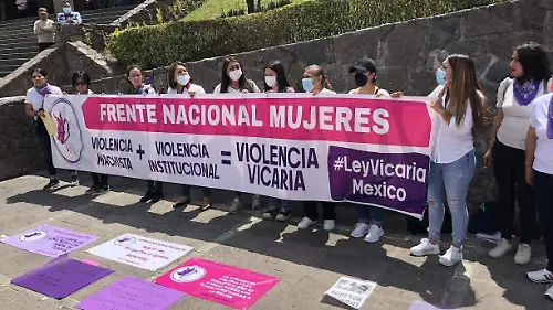 violencia vicaria