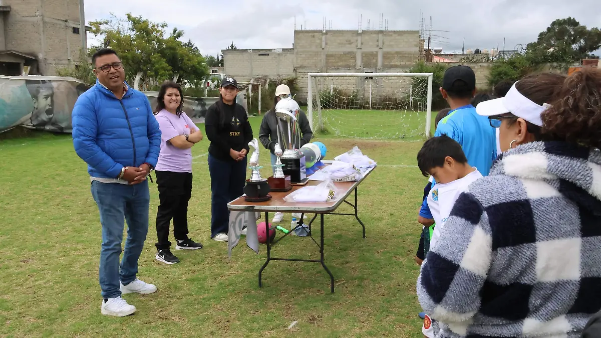 FutbolInfantil 1