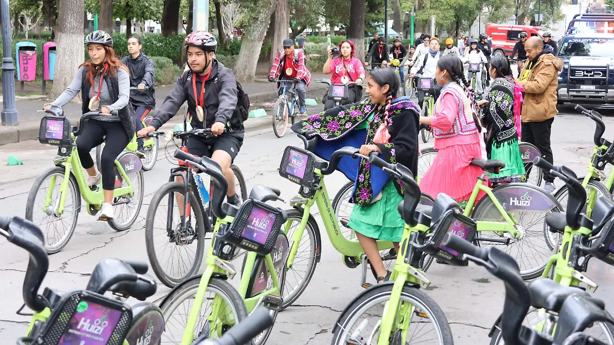 Rodada Toluca con Causa