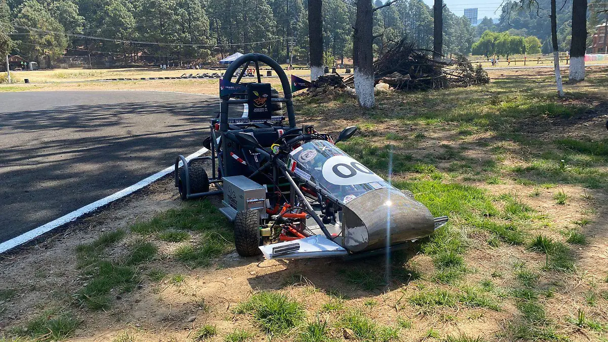 Electratón RACER 2025