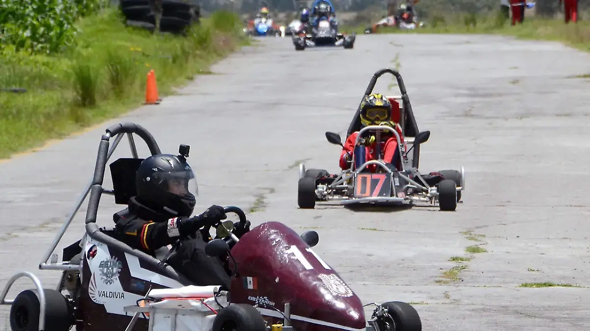 Electratón RACER 2025