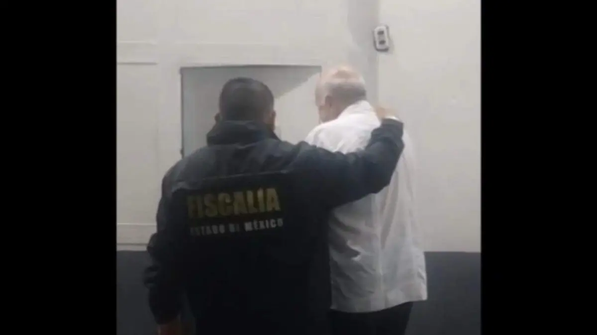 padre detenido