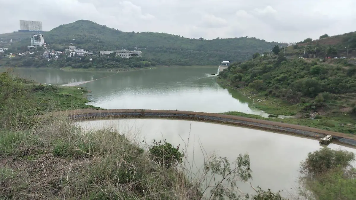 presa madín