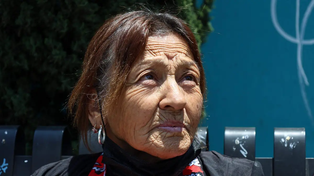 Veronica Adulto mayor