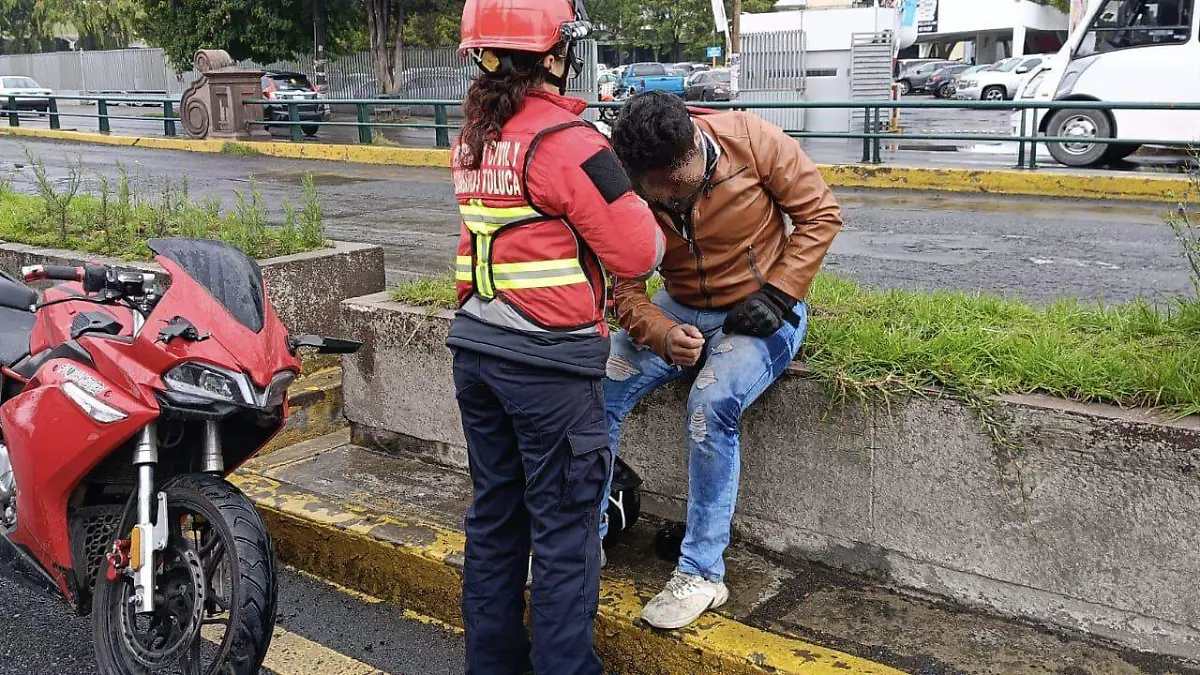 motociclistas