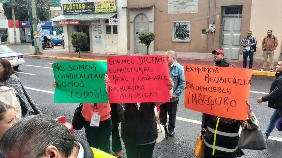 manifestación 