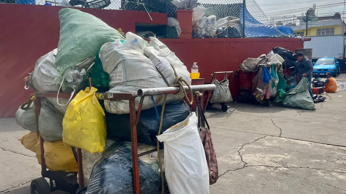 Contenedores de basura