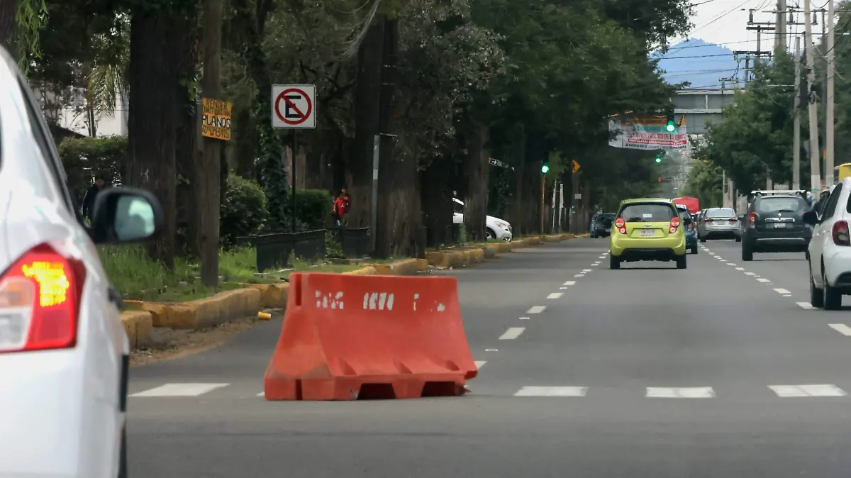 carril reversible 3