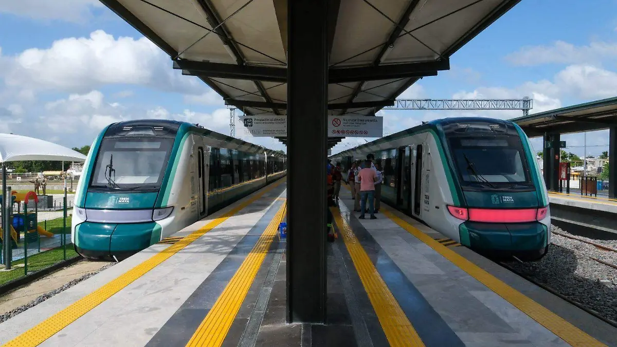 Aniversario Tren Maya