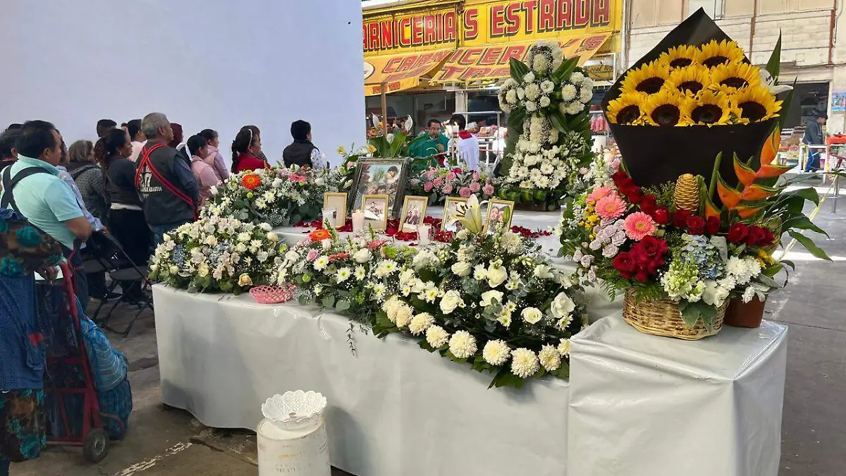 aniversario incendio central de abastos 