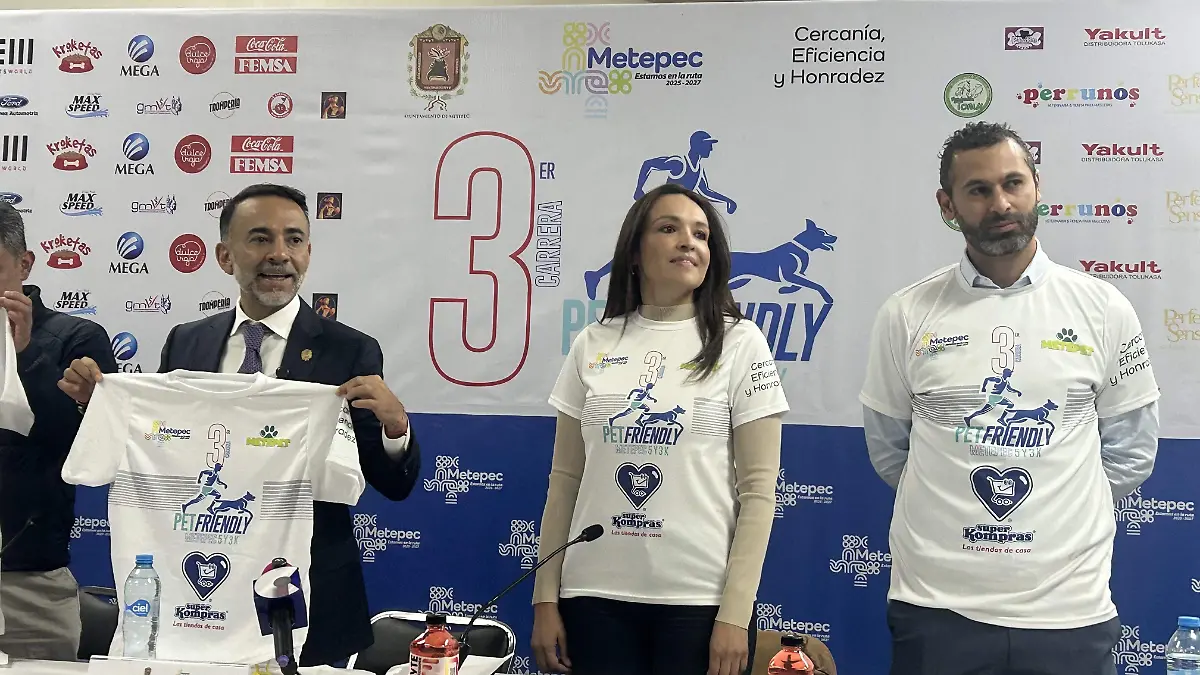 Pet Friendly Metepec 2025