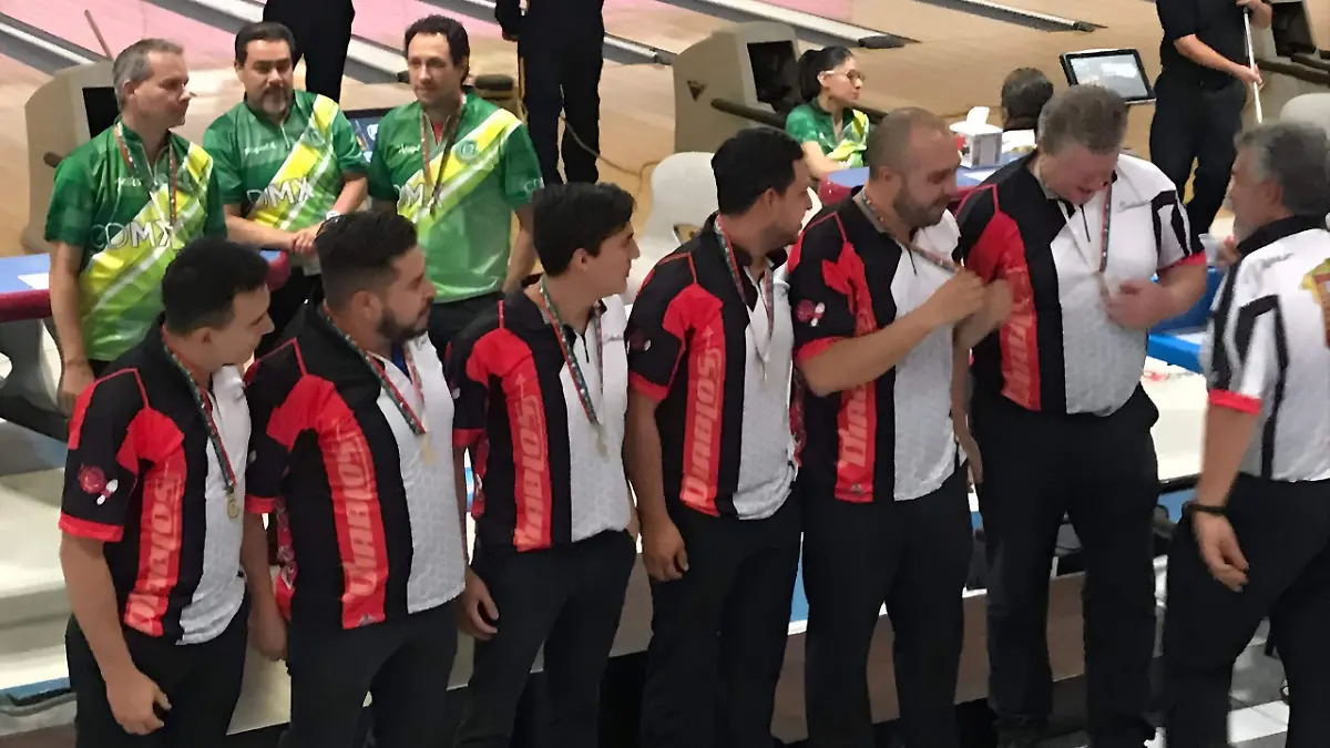 Boliche Estado de México