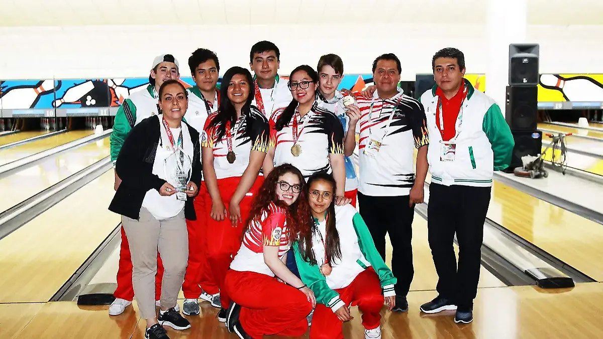 Boliche Estado de México