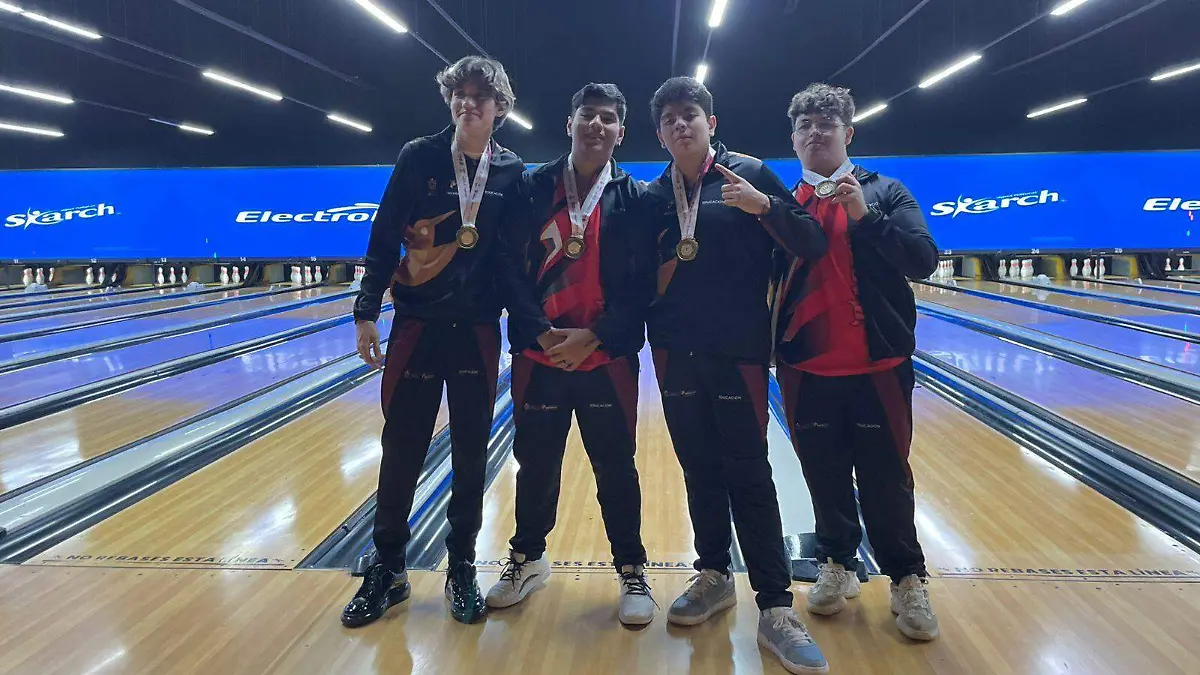 Boliche Estado de México