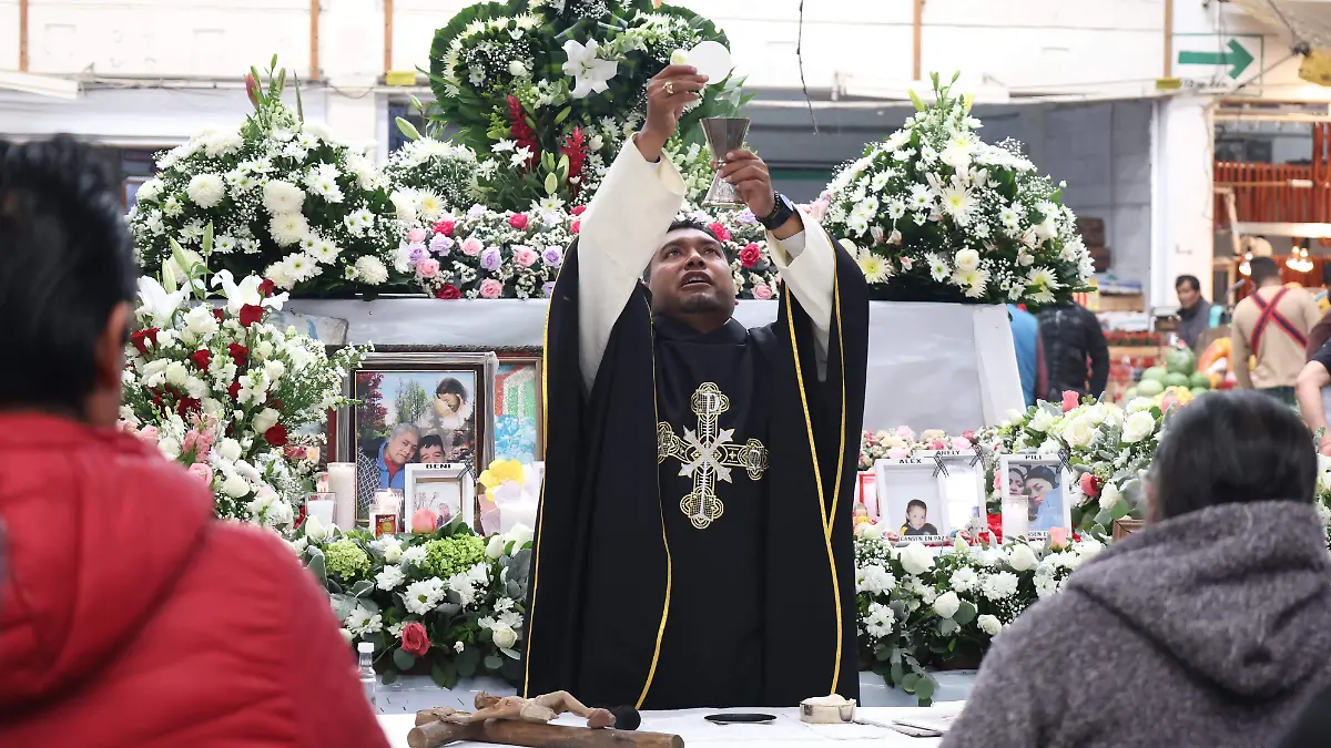 víctimas central abastos 2