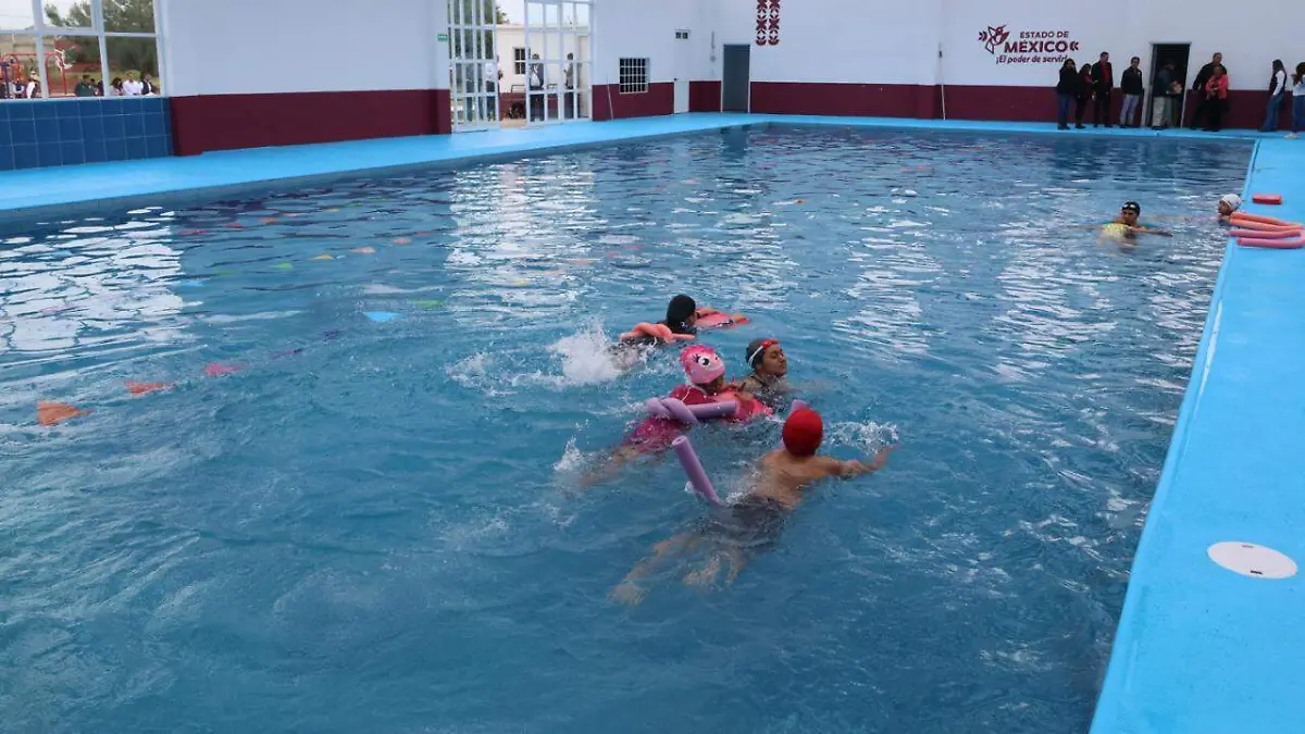 Unidad deportiva Chapultepec