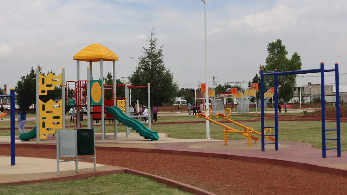 Unidad deportiva Chapultepec