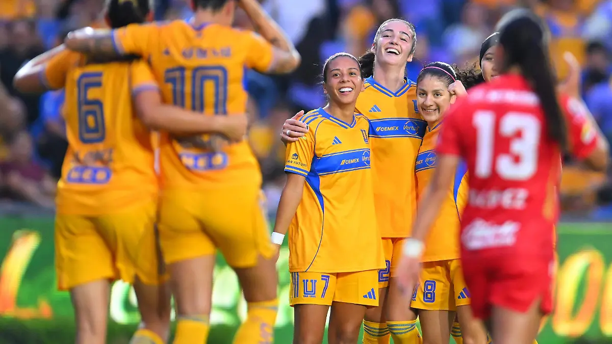 Tigres Femenil