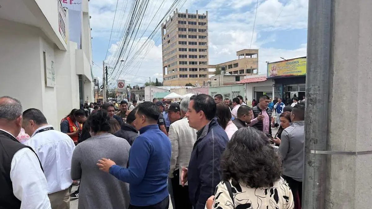 bomba evacuan