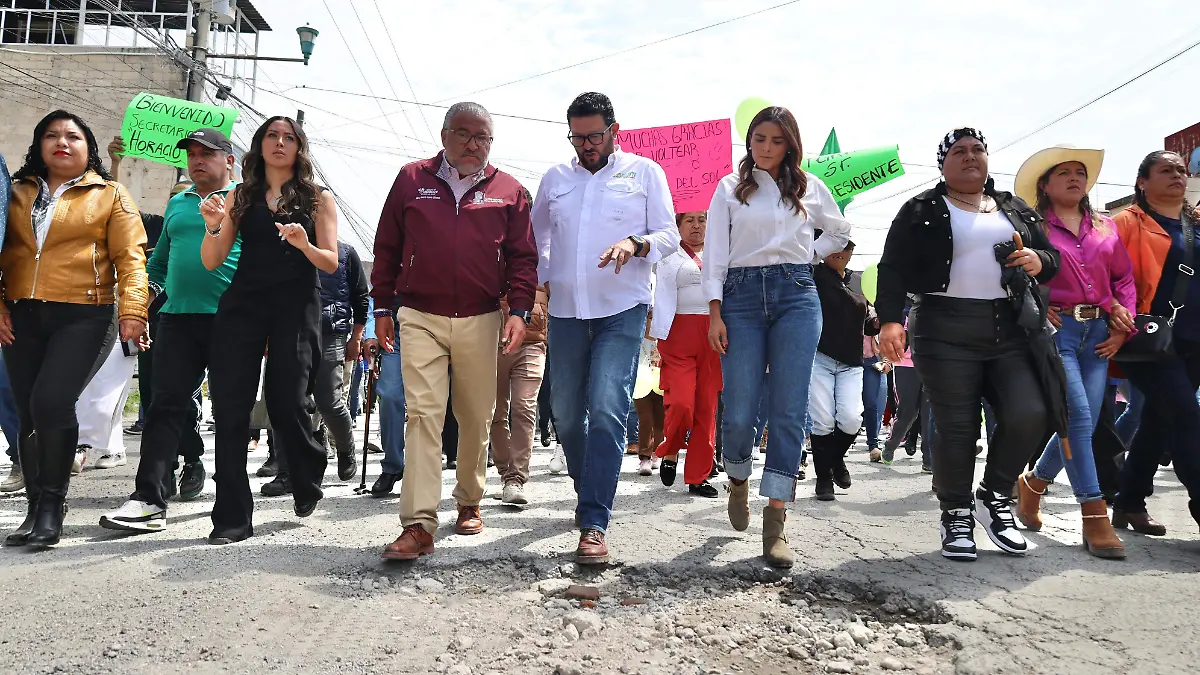 obras colinas del sol