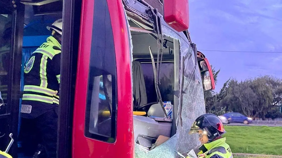 accidente vial Tollocan 2 