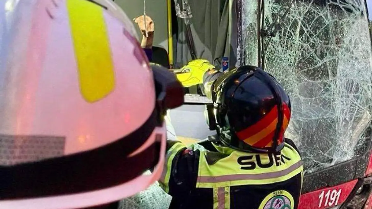 accidente vial Tollocan 3