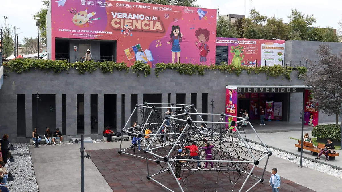 parque de la ciencia