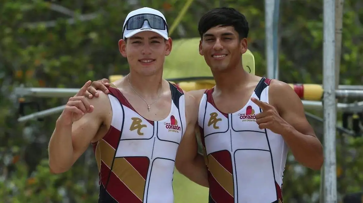 Selección Mexicana de Remo