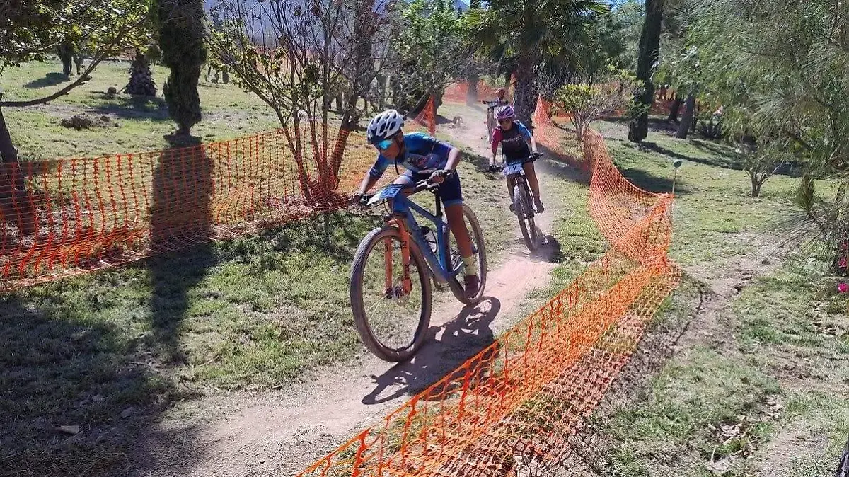 MTB Metepec