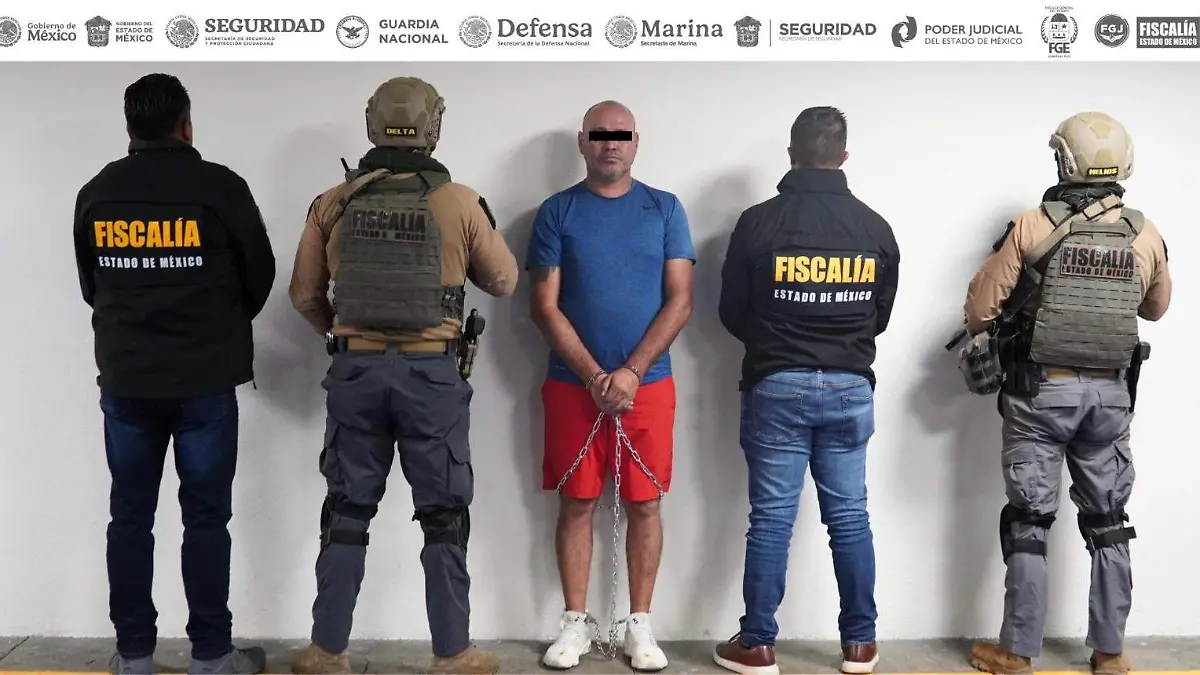 fiscalía Edomex